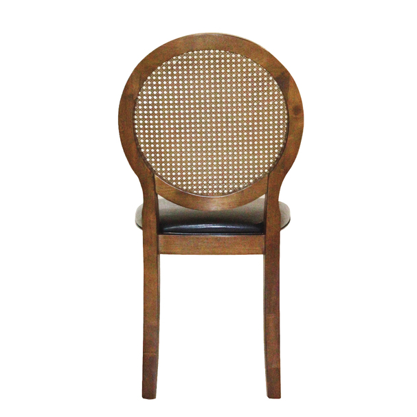 Jilphar Furniture Wooden Luxury Armless Dining Chair - JP1323