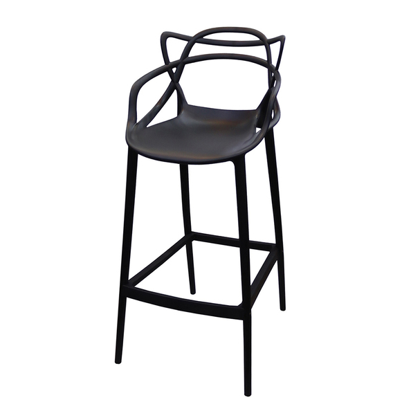 Jilphar Furniture Half Molded High Bar Chair - JP1326