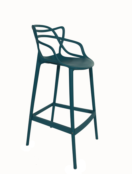 Jilphar Furniture Half Molded High Bar Chair - JP1326F