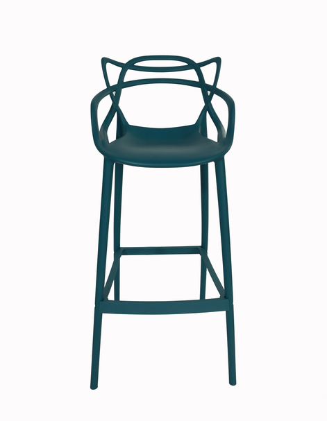 Jilphar Furniture Half Molded High Bar Chair - JP1326F