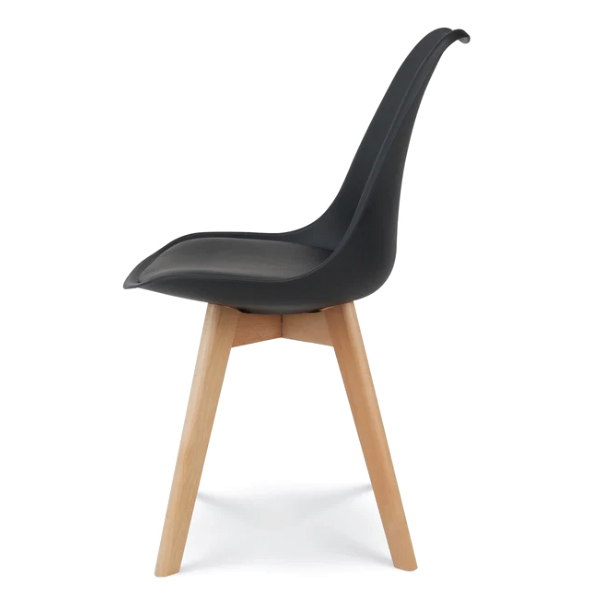 Jilphar Furniture Galaxy Design Modern Dining Chair JP1332A