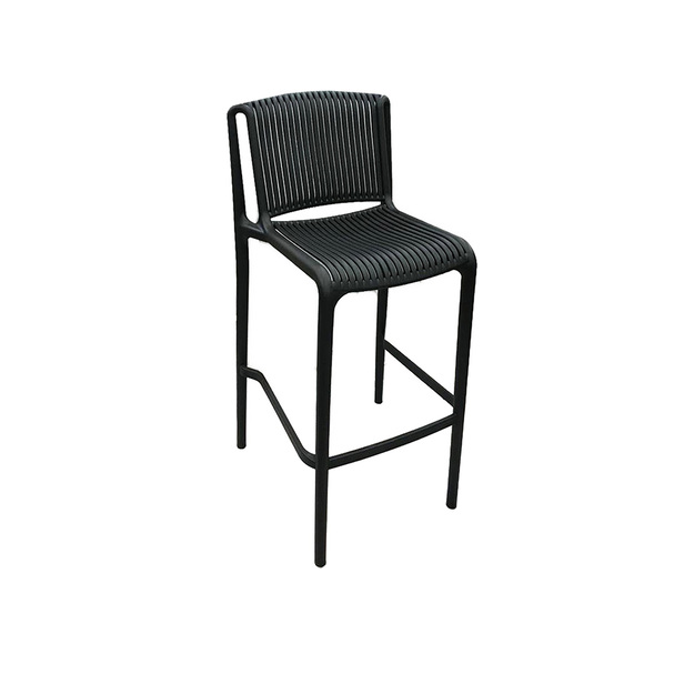 Jilphar Furniture Polypropylene (PP) High Bar Chair JP1335