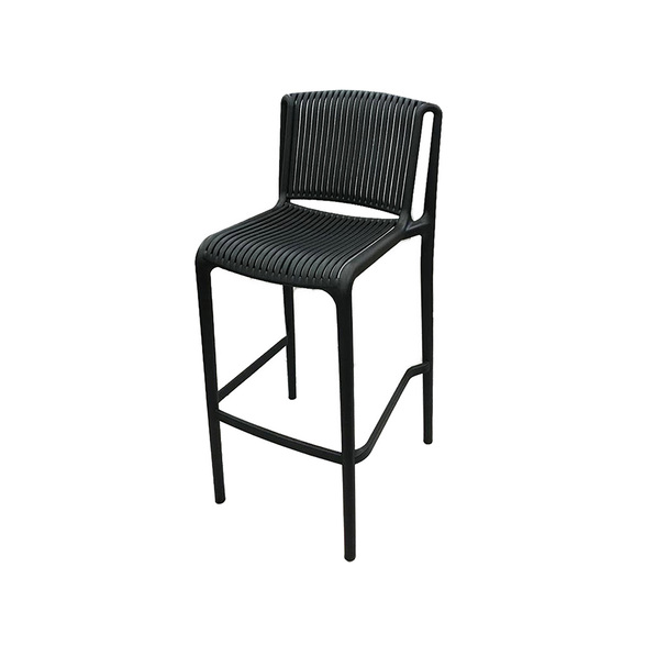 Jilphar Furniture Polypropylene (PP) High Bar Chair JP1335