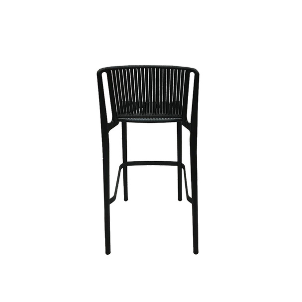 Jilphar Furniture Polypropylene (PP) High Bar Chair JP1335