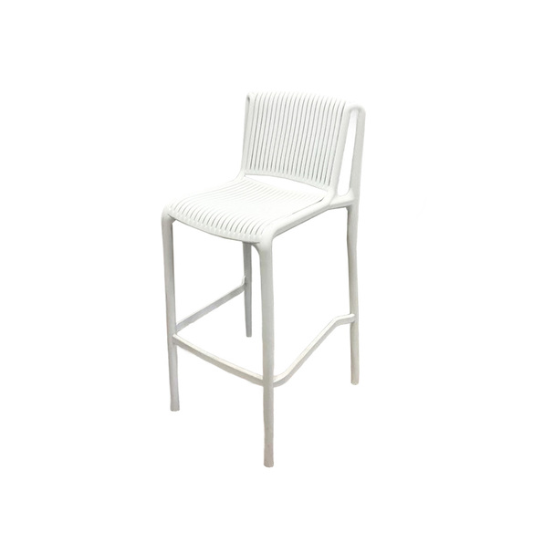 Jilphar Furniture Polypropylene (PP) High Bar Chair JP1335