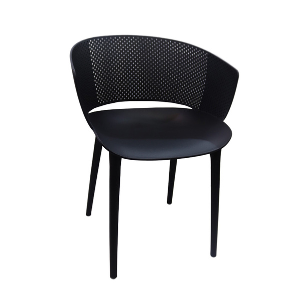 Jilphar Classical Polypropylene Dining Chair JP1337