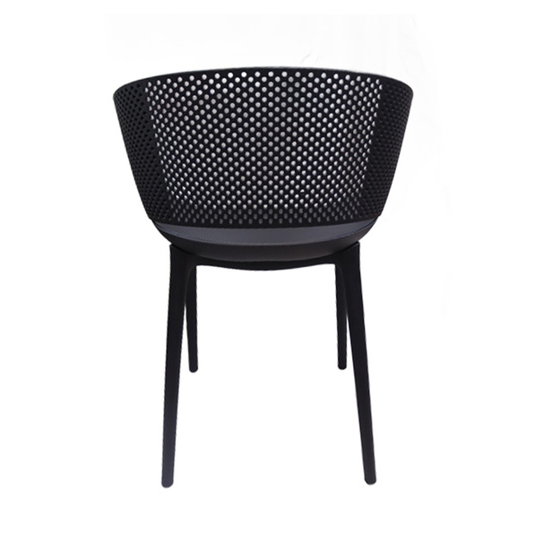 Jilphar Classical Polypropylene Dining Chair JP1337