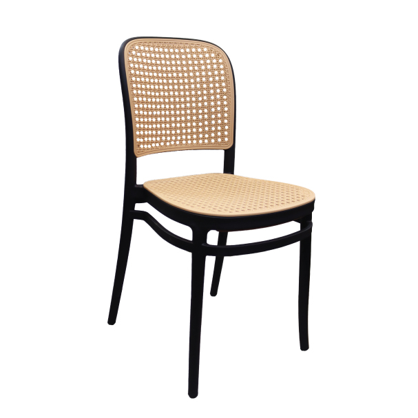 Jilphar Furniture Stackable Polypropylene Dining Chair JP1343A
