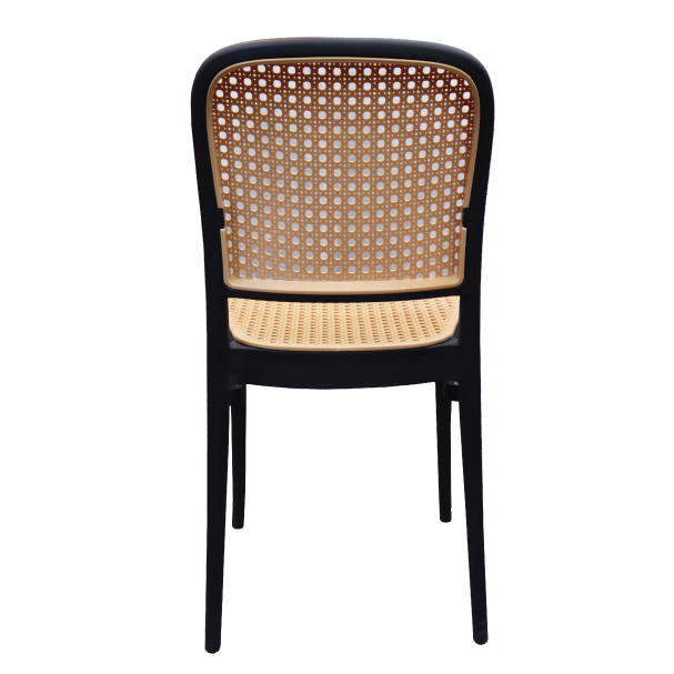 Jilphar Furniture Stackable Polypropylene Dining Chair JP1343A