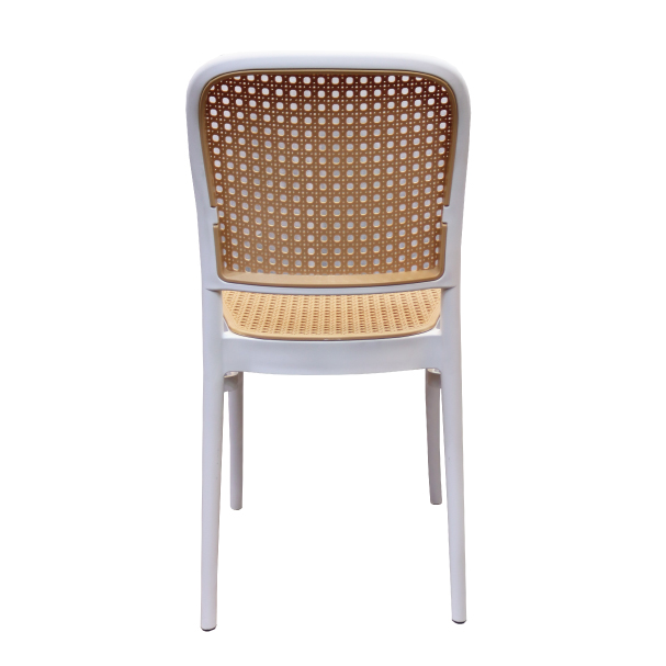 Jilphar Furniture Stackable Polypropylene Dining Chair JP1343B
