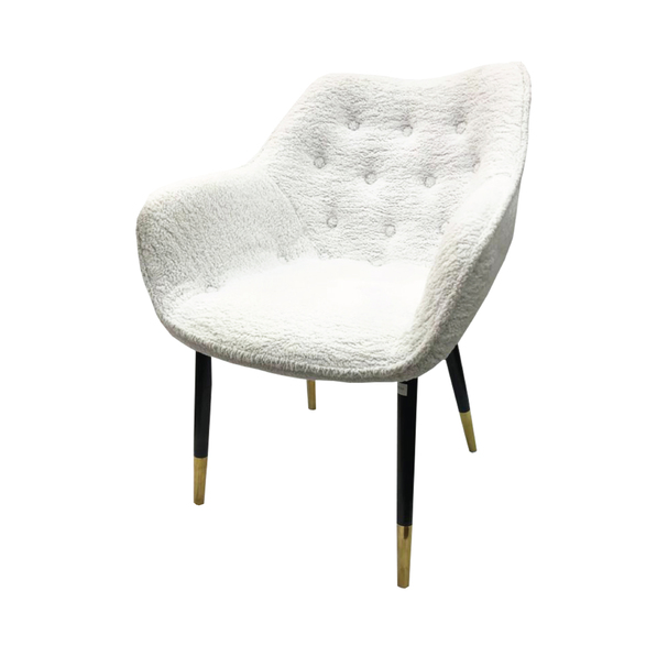 Jilphar Furniture Modern Reupholstery Fabric Armchair JP1344   