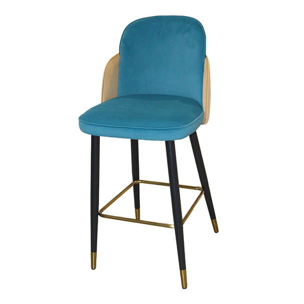 Jilphar Furniture Premium Bar Chair Reupholstery, JP1354