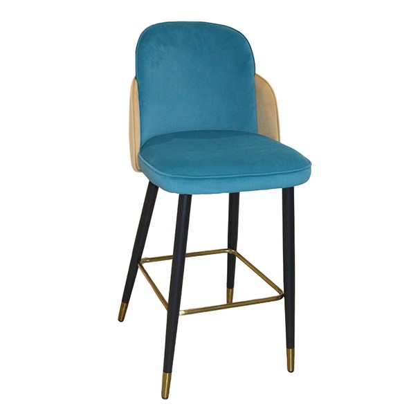 Jilphar Furniture Premium Bar Chair Reupholstery, JP1354