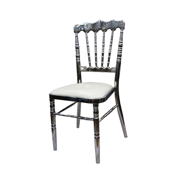 Jilphar Furniture Stainless Steel Wedding Chair JP1355B