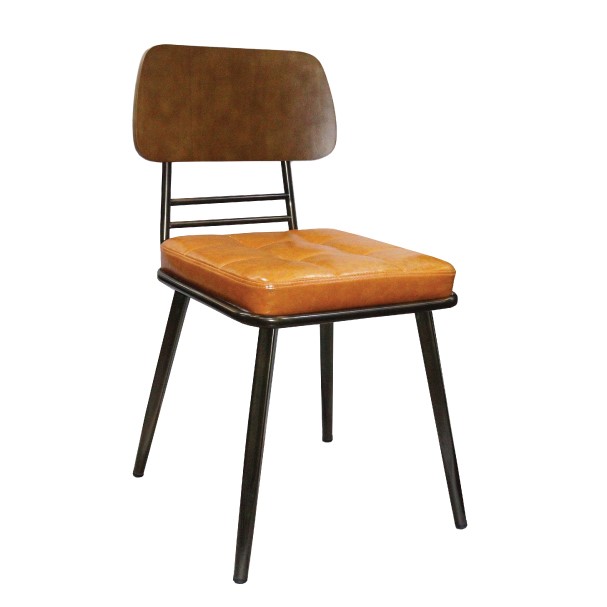 Jilphar Furniture PU Leather Dining Chair JP1359A