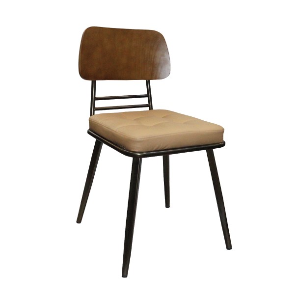 Jilphar Furniture PU Leather Dining Chair JP1359B
