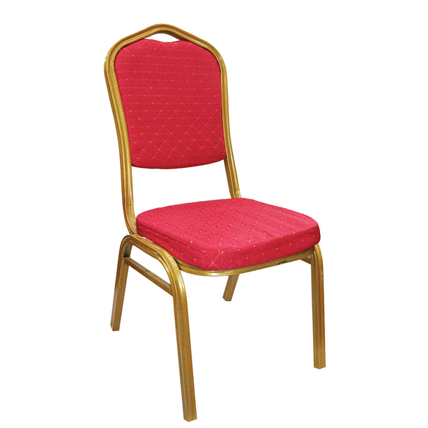 Jilphar Furniture Banquet Chair Red Color JP1367A