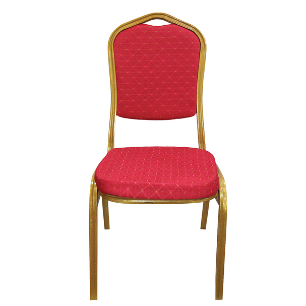 Jilphar Furniture Banquet Chair Red Color JP1367A