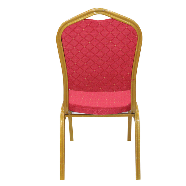 Jilphar Furniture Banquet Chair Red Color JP1367A