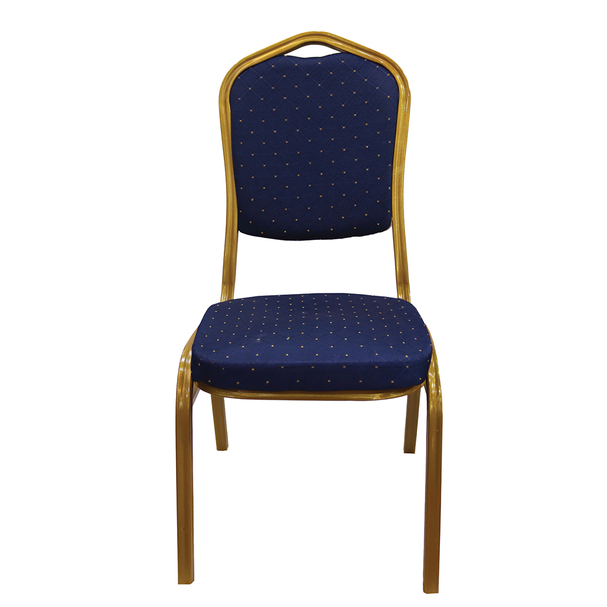 Jilphar Furniture Banquet Chair Blue Color JP1367B