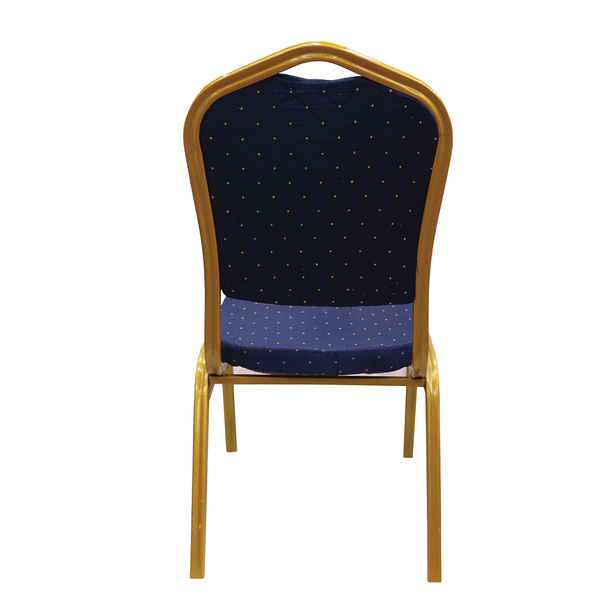 Jilphar Furniture Banquet Chair Blue Color JP1367B