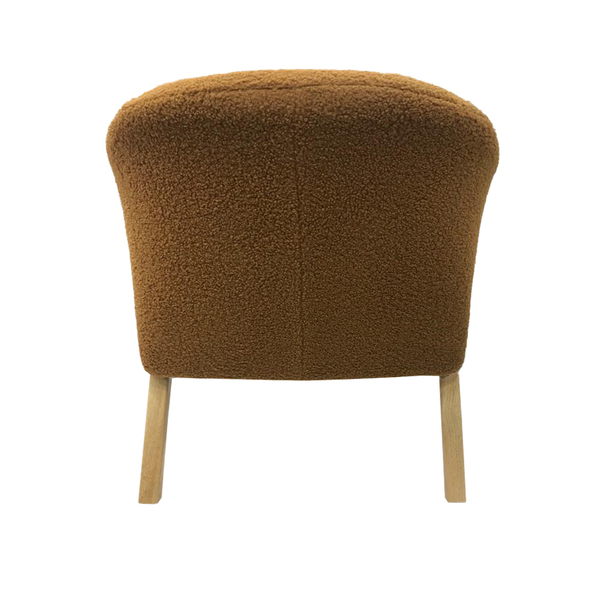 Jilphar Furniture Classical  Fabric Lounge  Chair JP1372