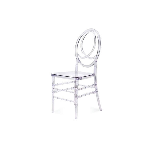 Jilphar Furniture Stackable Acrylic Chair JP1383