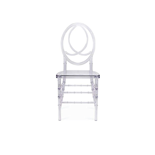 Jilphar Furniture Stackable Acrylic Chair JP1383