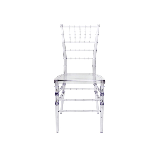 Jilphar Furniture Modern Acrylic Stackable Event Chair JP1384