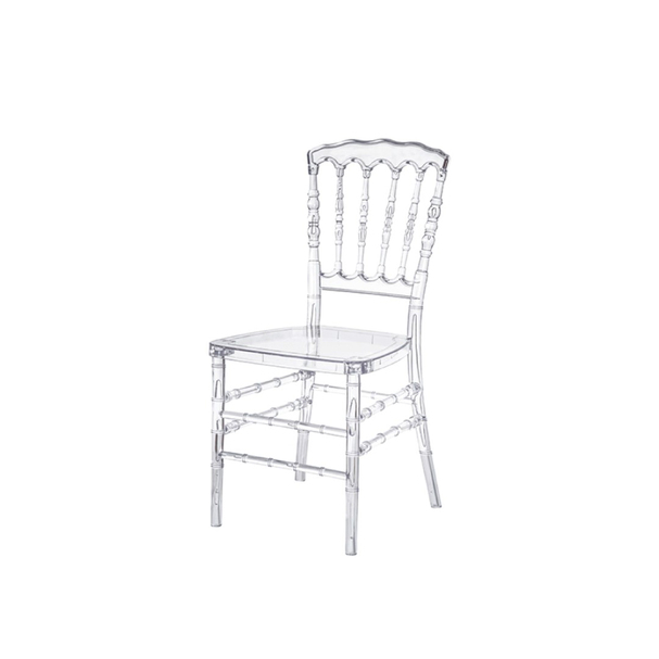 Jilphar Furniture Acrylic Modern Dining Chair JP1386