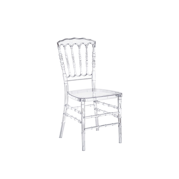 Jilphar Furniture Acrylic Modern Dining Chair JP1386