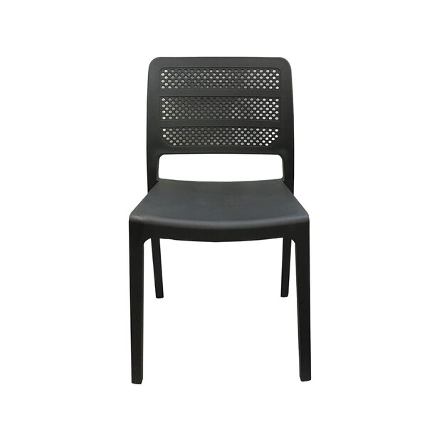 Jilphar Furniture  Polypropylene Armless Dining Chair JP1401