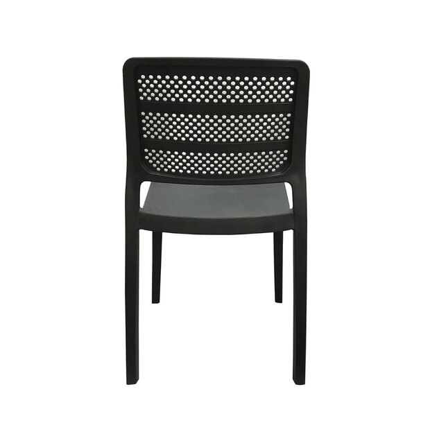 Jilphar Furniture  Polypropylene Armless Dining Chair JP1401