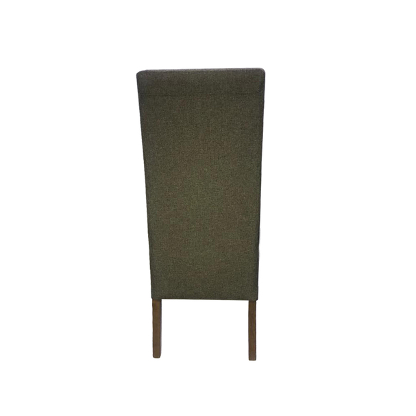 Jilphar Furniture Classical Dining Chair Brown, JP1405