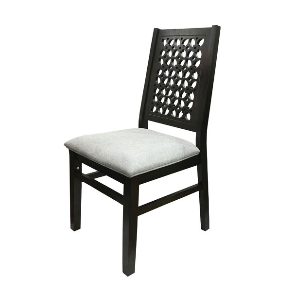 Jilphar Furniture Modern Armless Fabric Dining Chair JP1406