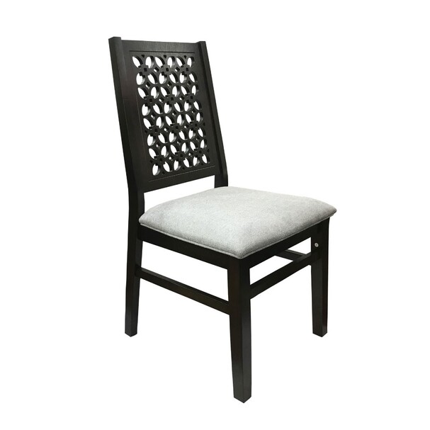 Jilphar Furniture Modern Armless Fabric Dining Chair JP1406