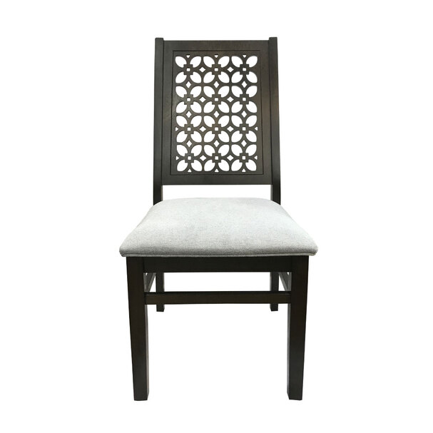 Jilphar Furniture Modern Armless Fabric Dining Chair JP1406