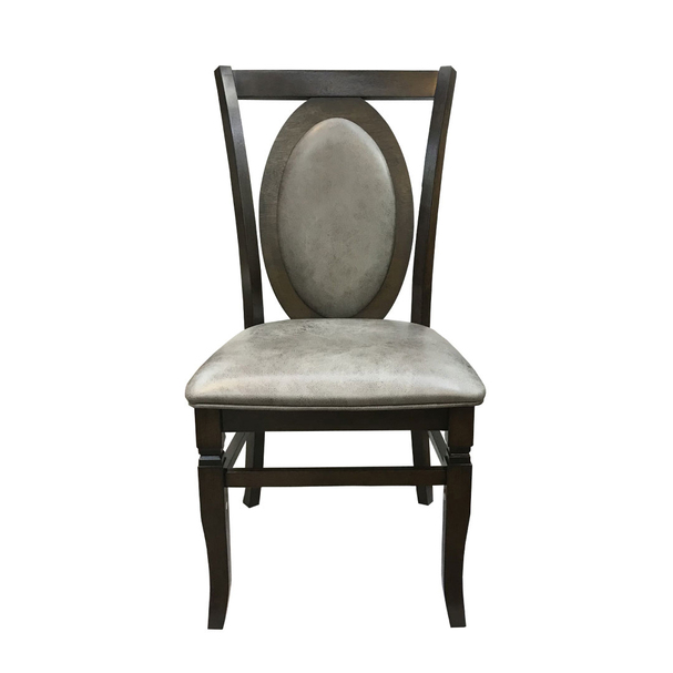 Jilphar Furniture High Quality Leather Dining Chair JP1408