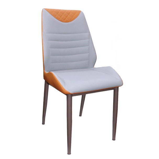 Jilphar Furniture Modern Leather Dining Chair JP1421A