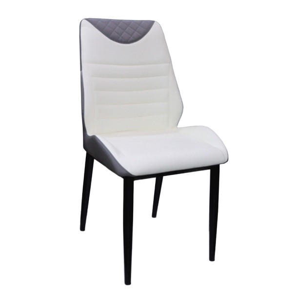 Jilphar Furniture Modern Leather Dining Chair JP1421B