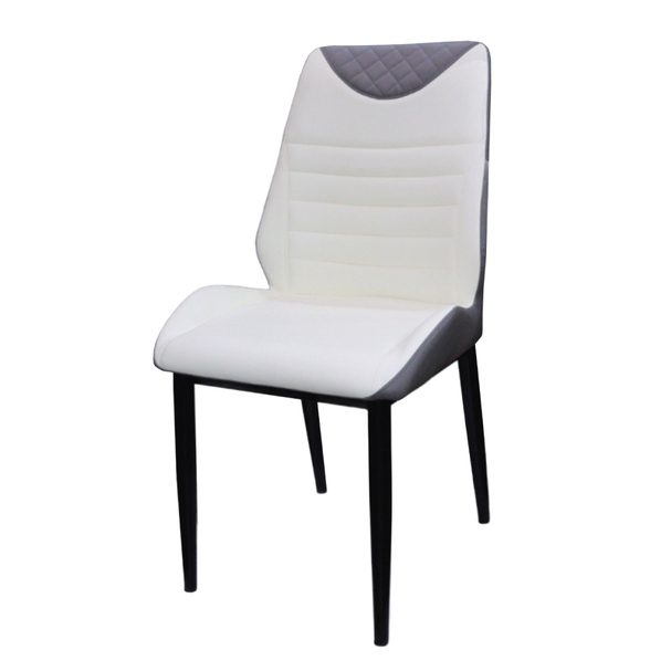 Jilphar Furniture Modern Leather Dining Chair JP1421B