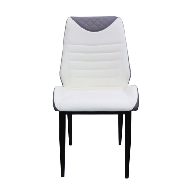 Jilphar Furniture Modern Leather Dining Chair JP1421B