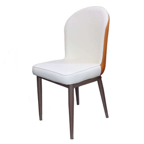 Jilphar Furniture Sturdy Metal Legs Dining Chair JP1422A