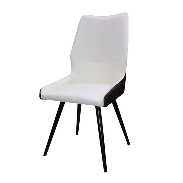 Jilphar Furniture Leather Side Dining Chair JP1424A