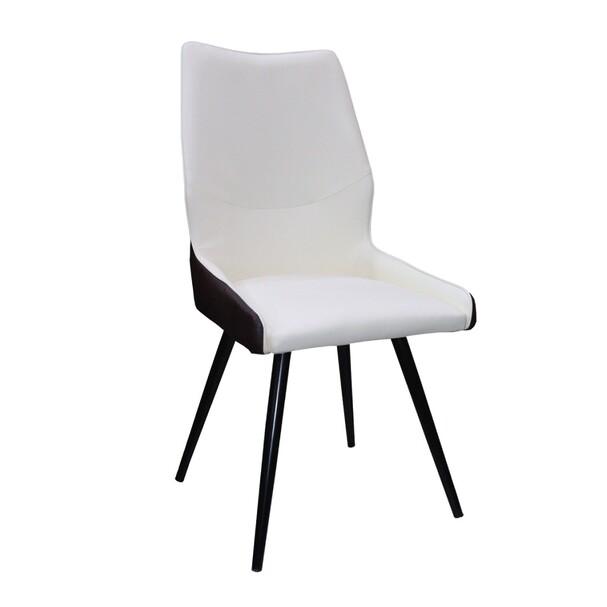 Jilphar Furniture Leather Side Dining Chair JP1424A