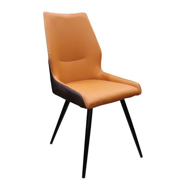 Jilphar Furniture Leather Side Dining Chair JP1424B