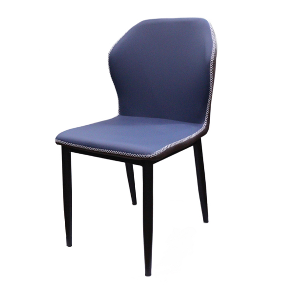 Jilphar Furniture Modern Faux Leather Dining Chair JP1425A