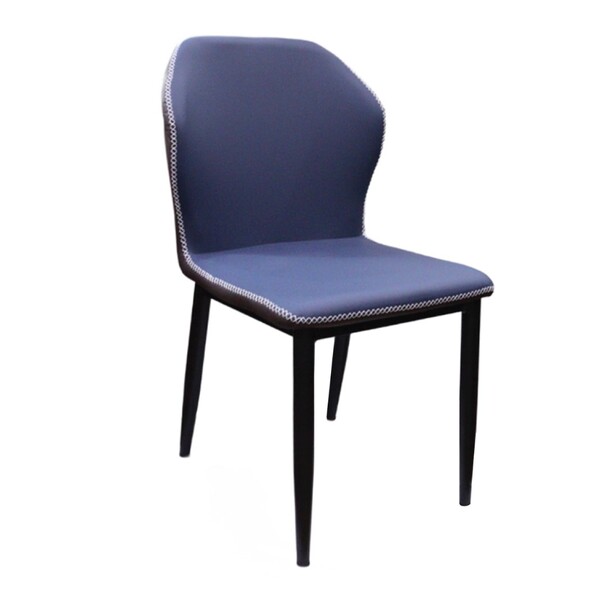 Jilphar Furniture Modern Faux Leather Dining Chair JP1425A