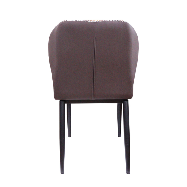 Jilphar Furniture Modern Faux Leather Dining Chair JP1425B