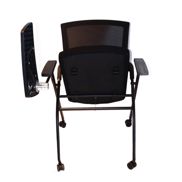 Jilphar Furniture Movable Office chair with writing board JP1429A